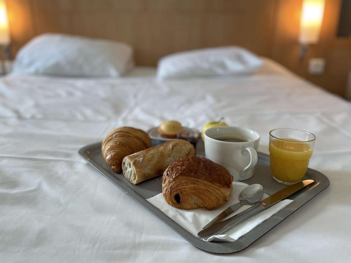 ホテル Ibis Rennes Beaulieu セッソン・セヴィニエ エクステリア 写真