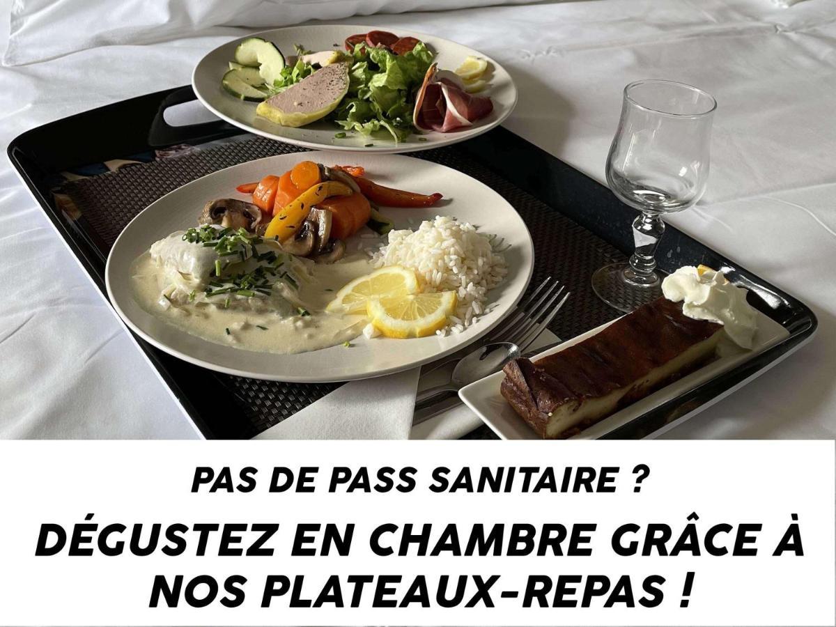 ホテル Ibis Rennes Beaulieu セッソン・セヴィニエ エクステリア 写真