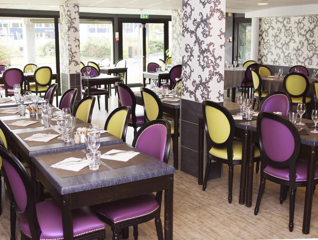 ホテル Ibis Rennes Beaulieu セッソン・セヴィニエ エクステリア 写真