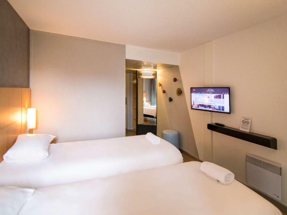 ホテル Ibis Rennes Beaulieu セッソン・セヴィニエ エクステリア 写真