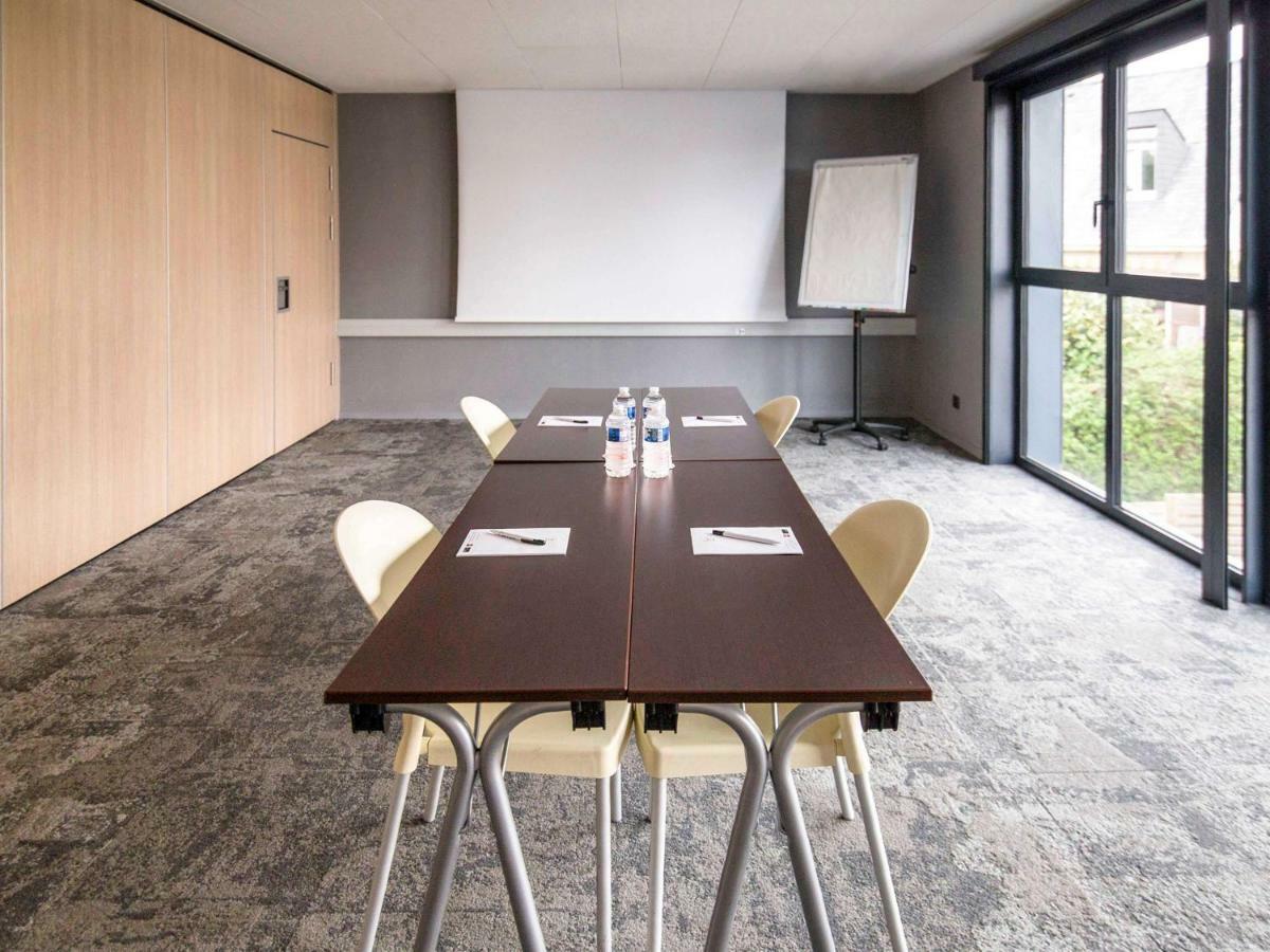ホテル Ibis Rennes Beaulieu セッソン・セヴィニエ エクステリア 写真