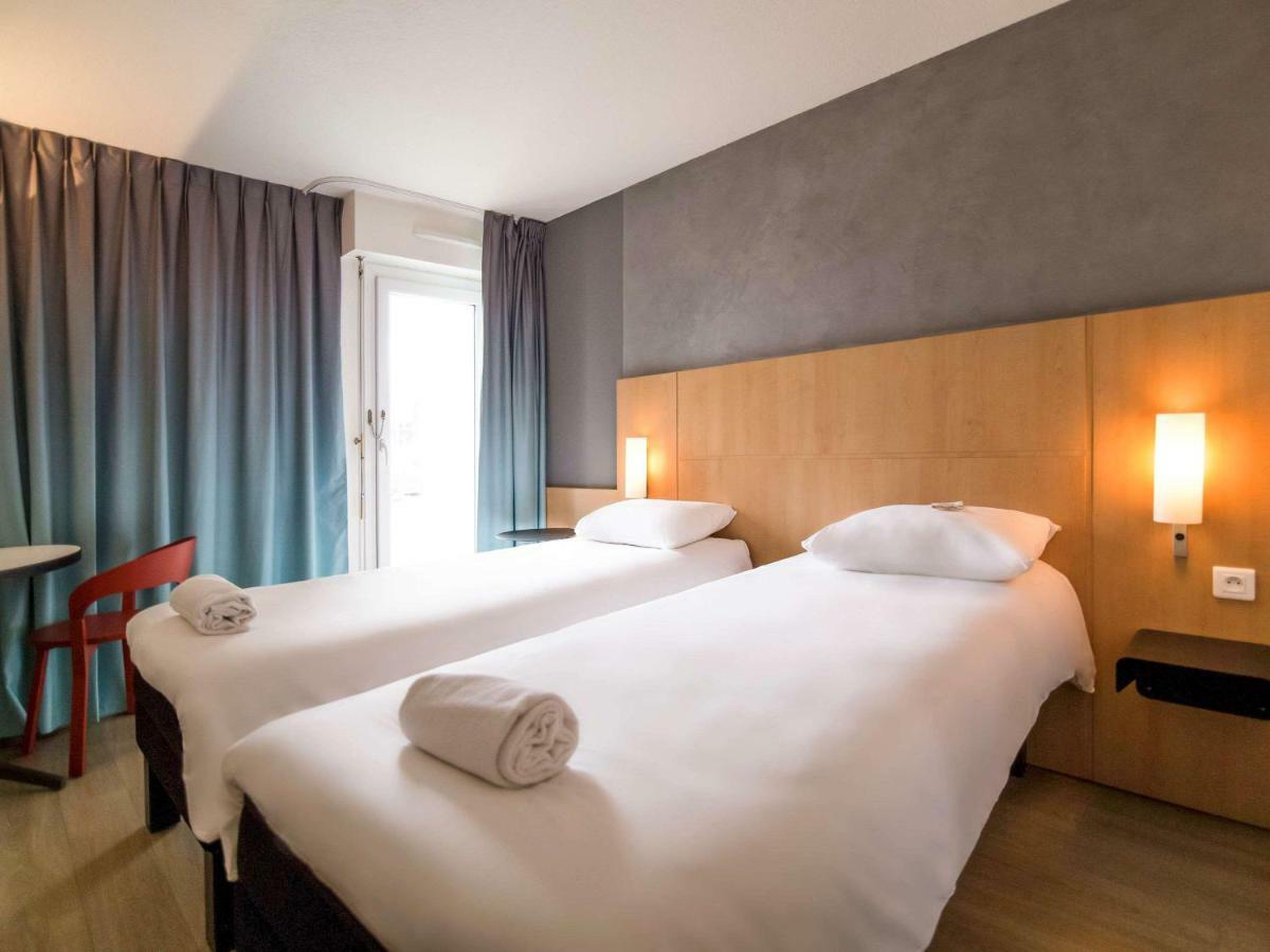 ホテル Ibis Rennes Beaulieu セッソン・セヴィニエ エクステリア 写真