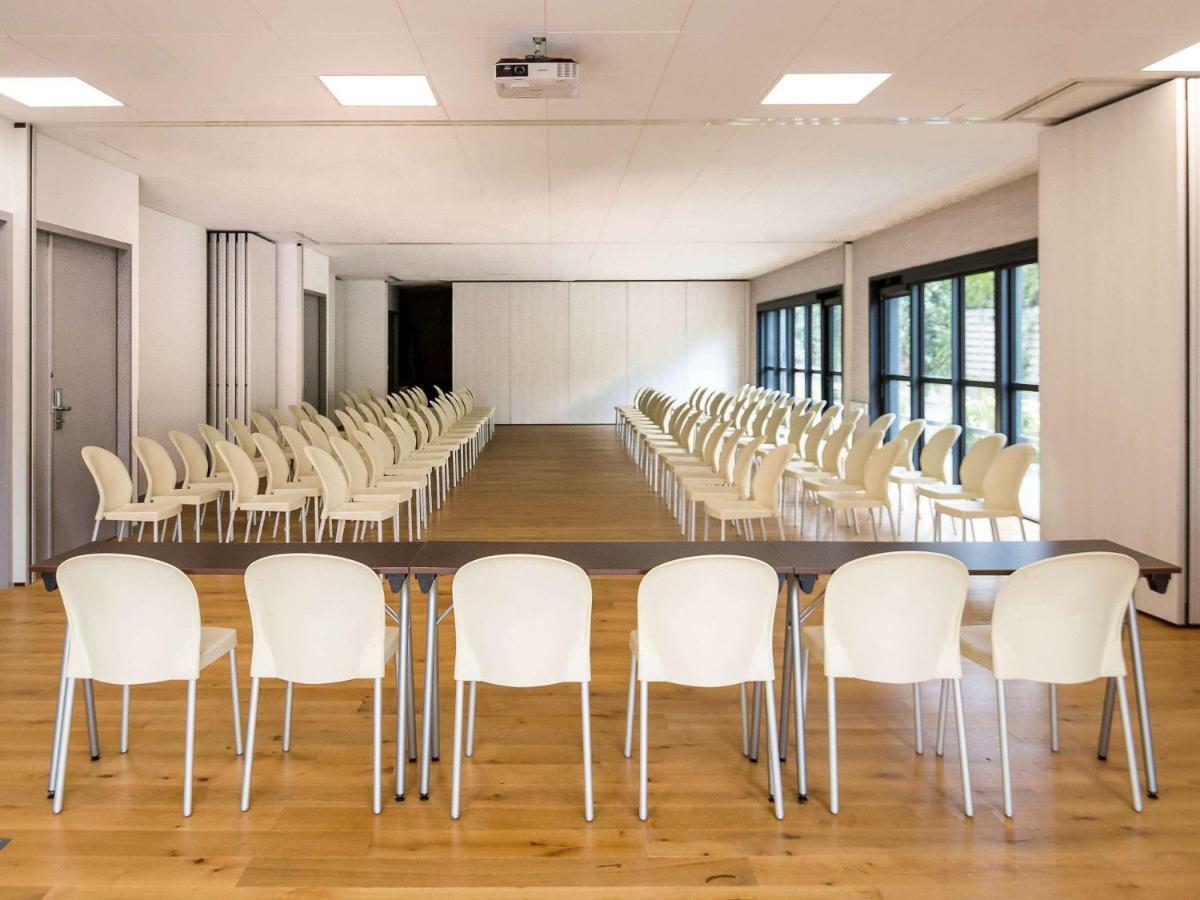 ホテル Ibis Rennes Beaulieu セッソン・セヴィニエ エクステリア 写真