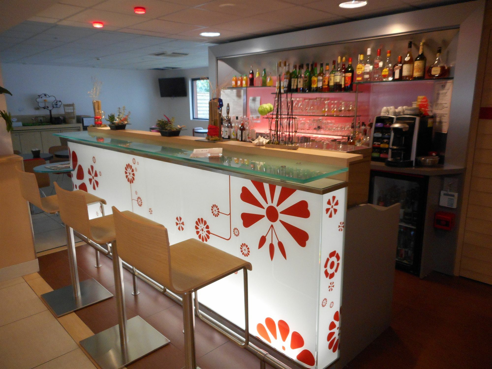 ホテル Ibis Rennes Beaulieu セッソン・セヴィニエ エクステリア 写真