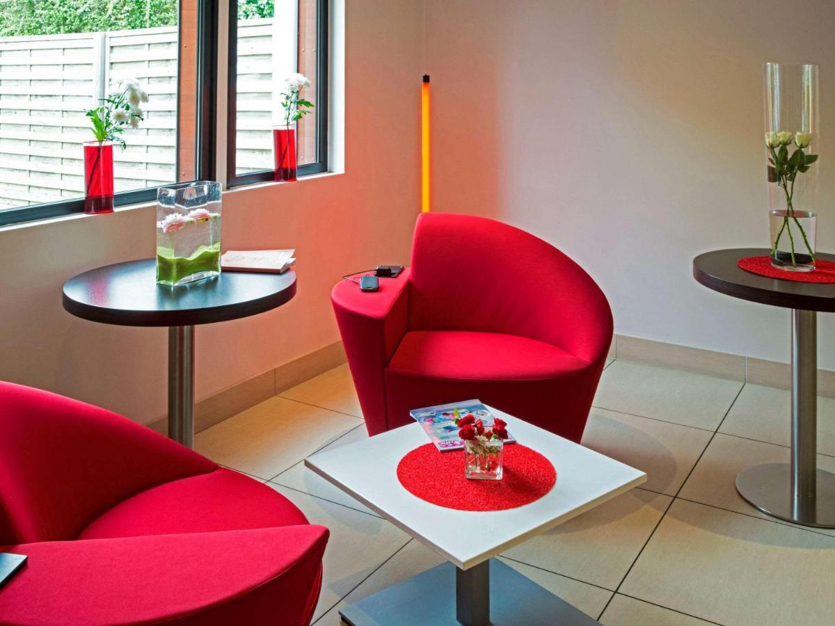 ホテル Ibis Rennes Beaulieu セッソン・セヴィニエ エクステリア 写真