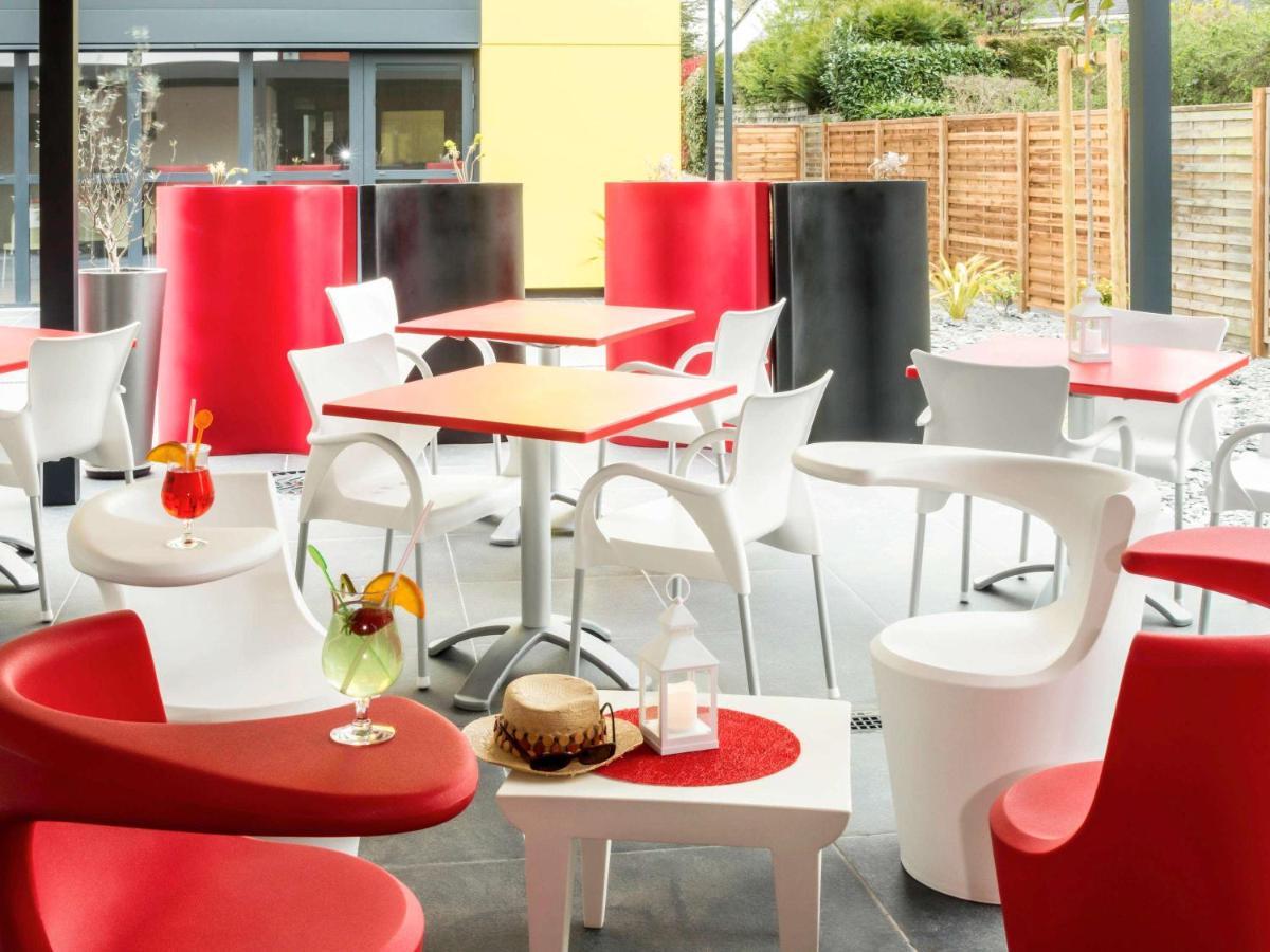 ホテル Ibis Rennes Beaulieu セッソン・セヴィニエ エクステリア 写真