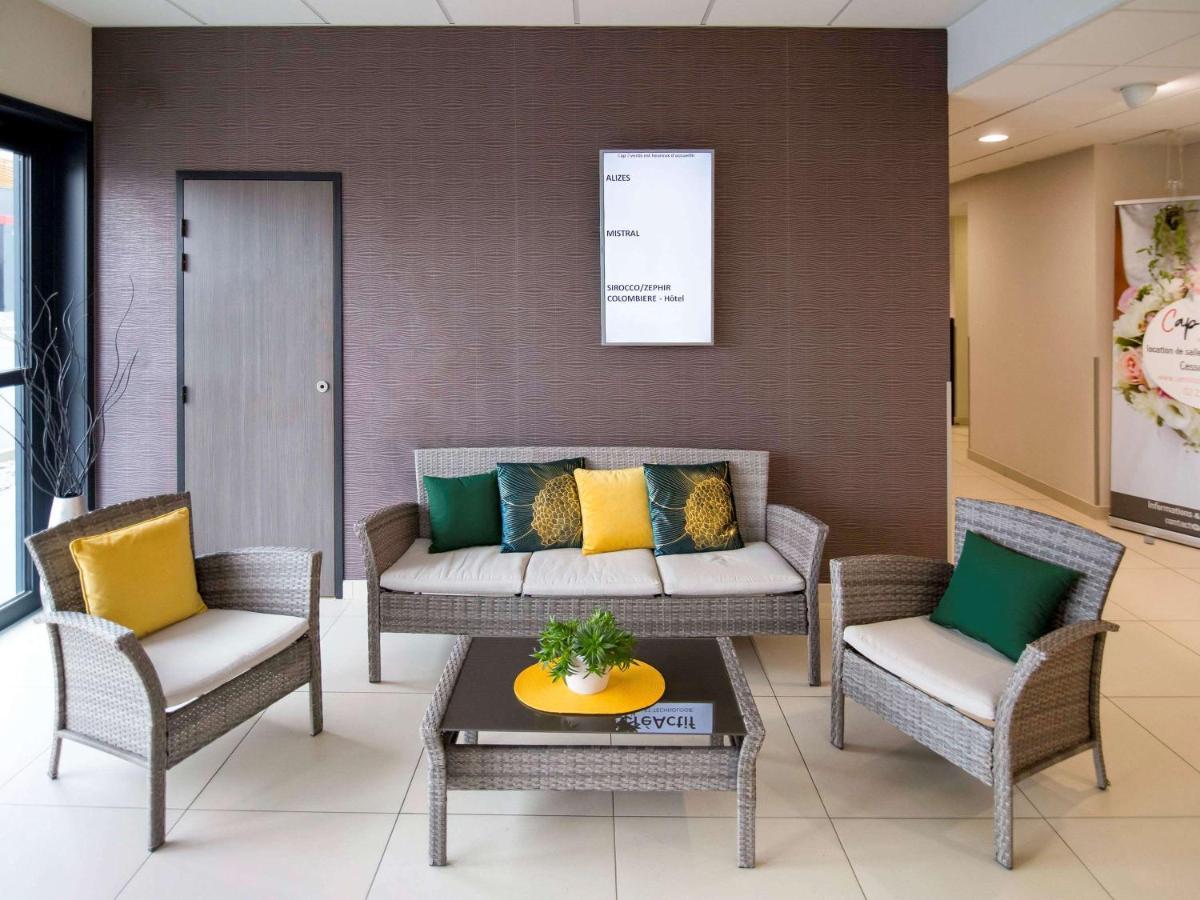ホテル Ibis Rennes Beaulieu セッソン・セヴィニエ エクステリア 写真