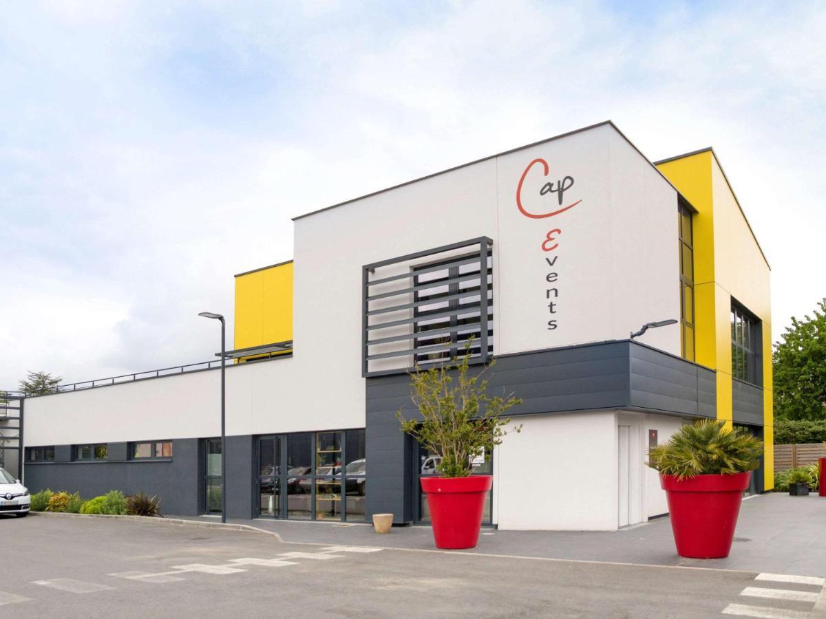ホテル Ibis Rennes Beaulieu セッソン・セヴィニエ エクステリア 写真
